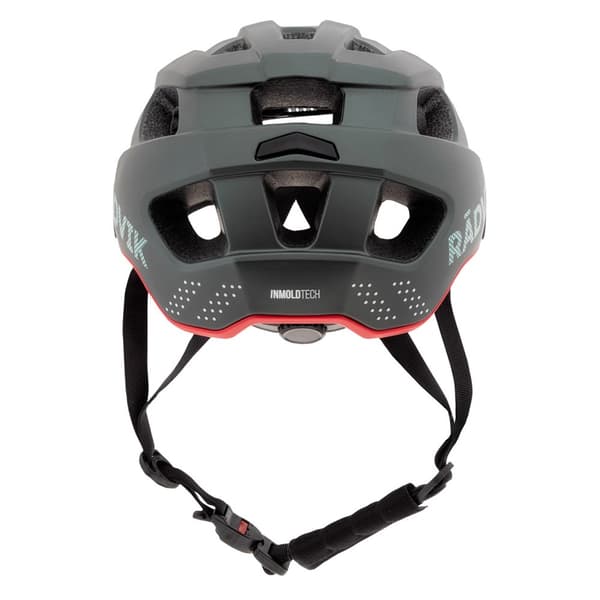 Radvik Mtb Hjälm Slag Svart M