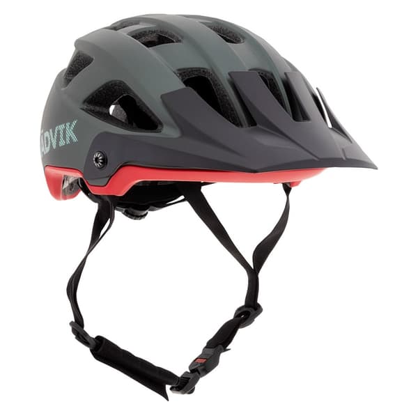 Radvik Mtb Hjälm Slag Svart M
