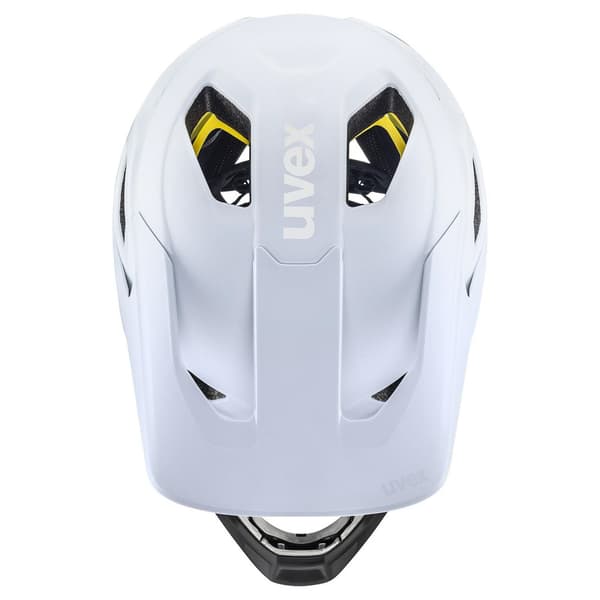 Uvex Styrthjelm Ned Ad Bakke Revolt Mips Hvid 56-61 cm