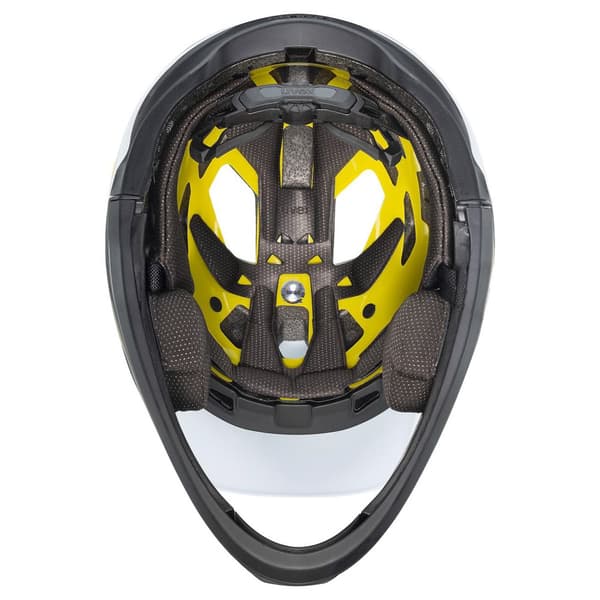 Uvex Styrthjelm Ned Ad Bakke Revolt Mips Hvid 56-61 cm