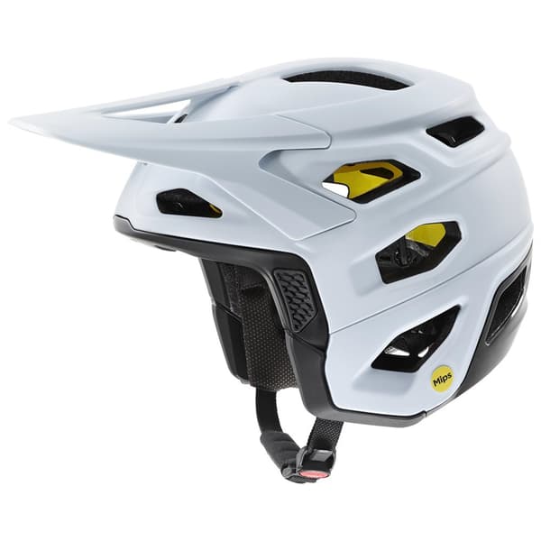 Uvex Styrthjelm Ned Ad Bakke Revolt Mips Hvid 56-61 cm