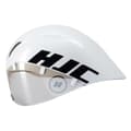 Miniatyrbild 1 av 4: Hjc Time Trial Hjälm Adwatt 1.5 Vit XS-S