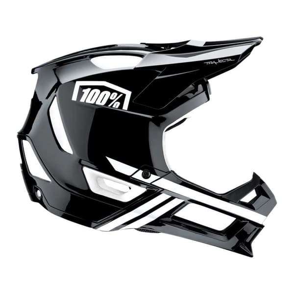 100percent Nedförsbacke Hjälm Trajecta Fidlock Sp21 Silver L
