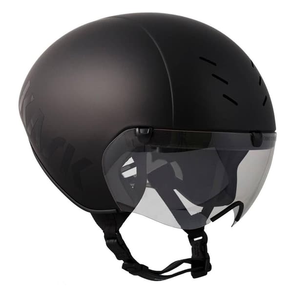 Kask Time Trial Hjelm Bambino Pro Sort M