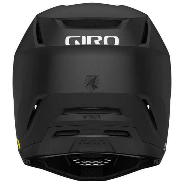 Giro Hjälm Insurgent Spherical Svart XL-2XL