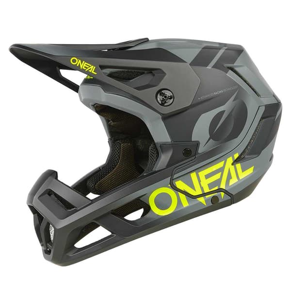 Oneal Mtb Hjelm Sl1 Strike Sort M