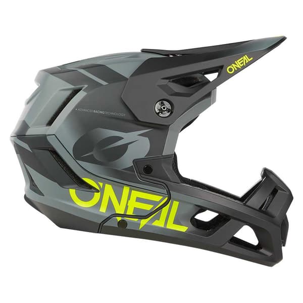 Oneal Mtb Hjelm Sl1 Strike Sort M
