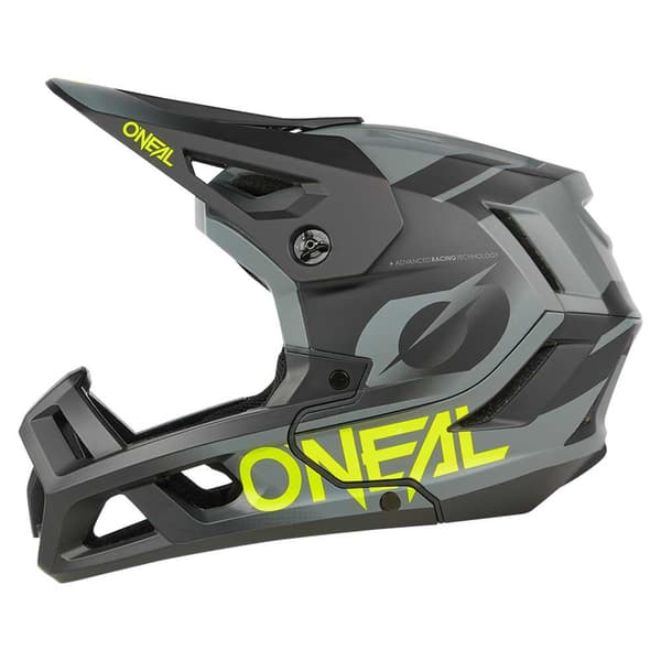 Oneal Mtb Hjelm Sl1 Strike Sort M