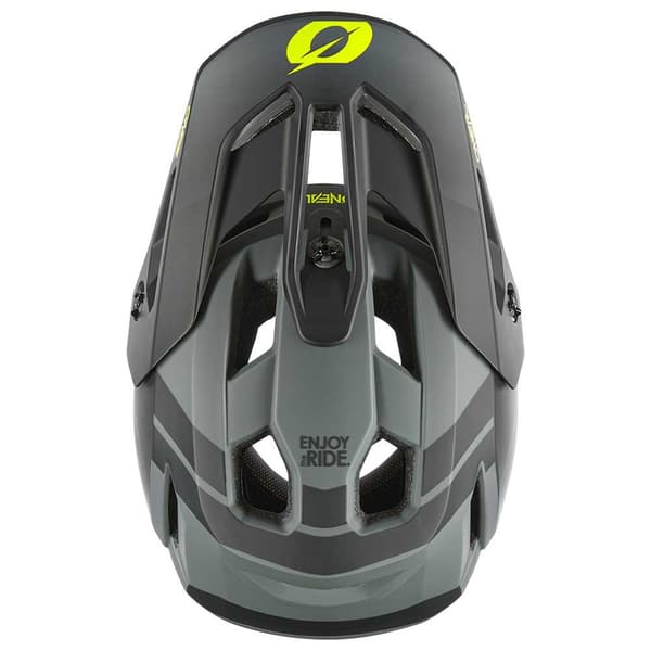Oneal Mtb Hjelm Sl1 Strike Sort M