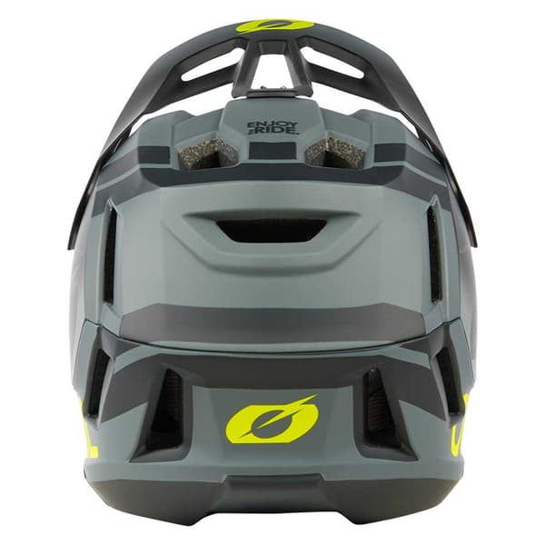 Oneal Mtb Hjelm Sl1 Strike Sort M