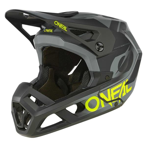 Oneal Mtb Hjelm Sl1 Strike Sort M