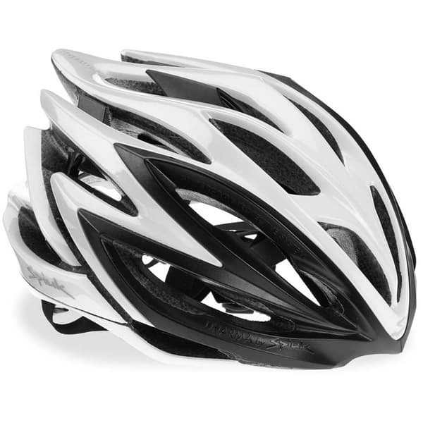 Spiuk Mtb Kypärä Dharma Valkoinen,Musta S-M