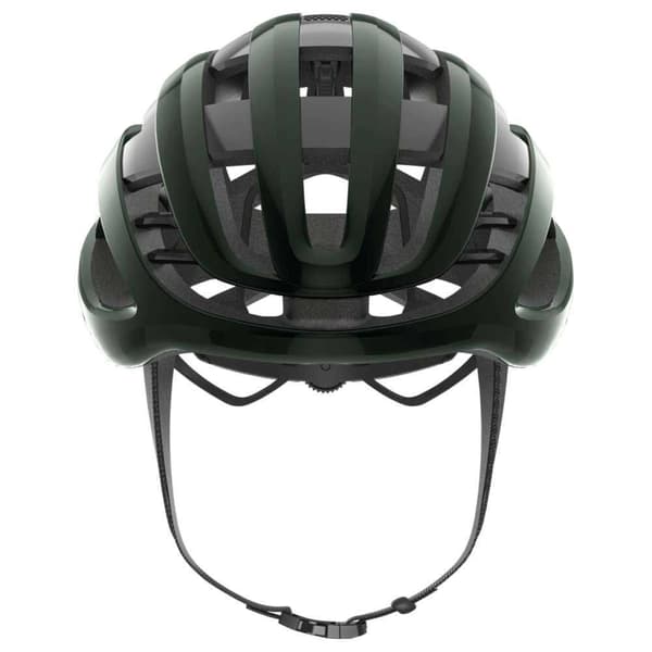 Abus Hjälm Airbreaker Grönt M