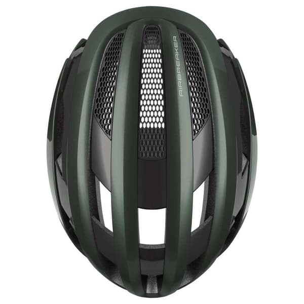 Abus Hjälm Airbreaker Grönt M