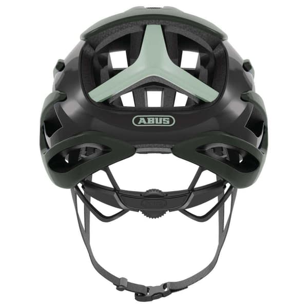 Abus Hjälm Airbreaker Grönt M