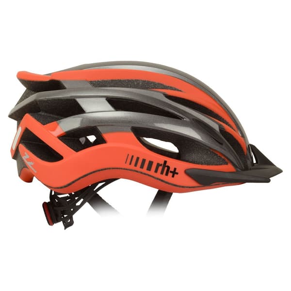 Rh+ Hjelm Twoinone Orange L-XL