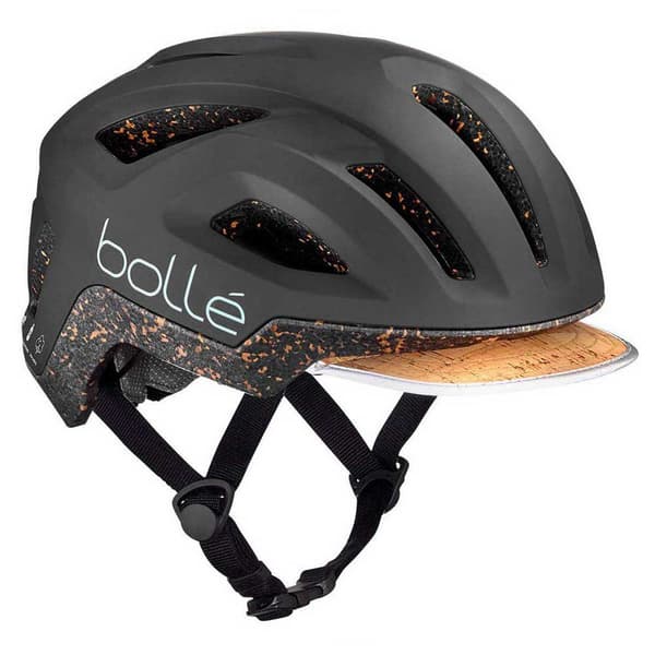 Bolle Urban Hjälm Eco React Mips Svart M