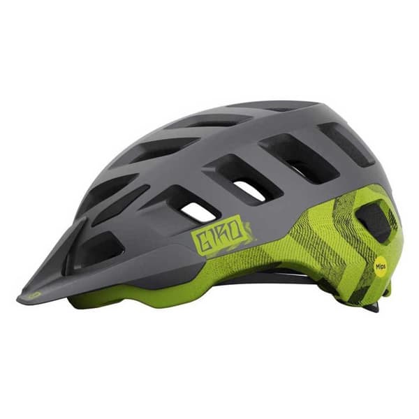Giro Mtb Hjelm Radix Grå M