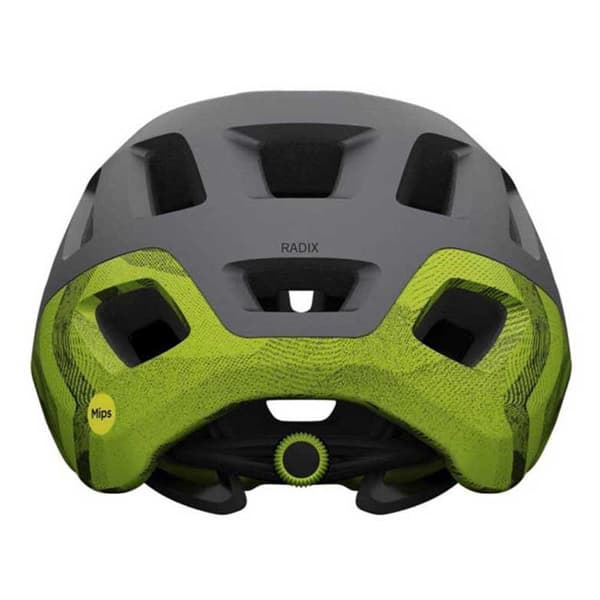 Giro Mtb Hjelm Radix Grå M