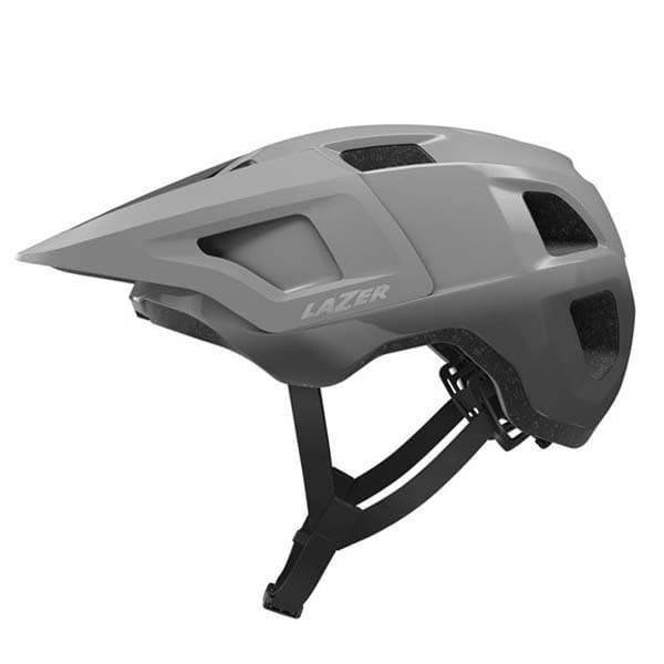 Lazer Mtb Hjälm Finch Kineticore Silver