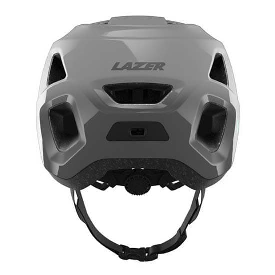 Lazer Mtb Hjälm Finch Kineticore Silver