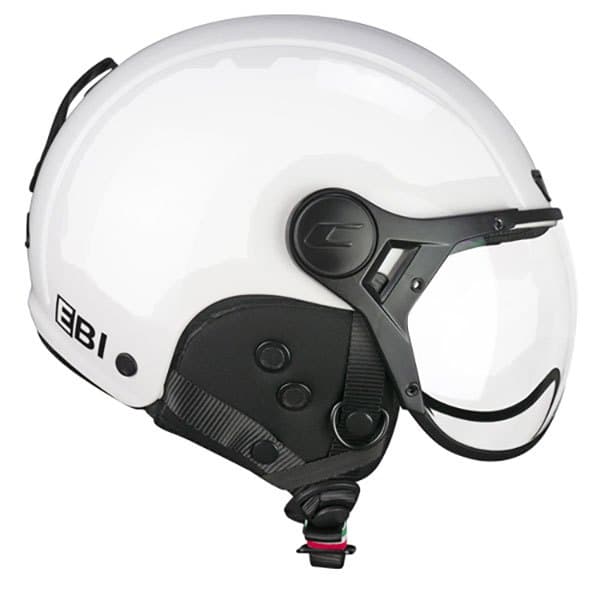 Cgm Hjelm 801a-bsa-14 Ebi Mono Hvid S