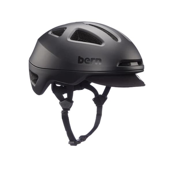 Bern Urban Hjelm Major Sort 55.5-59 cm