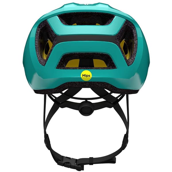 Scott Mtb Hjelm Supra Plus Mips Grøn,Blå M-L