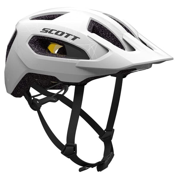 Scott Mtb Kypärä Supra Plus Mips Valkoinen S-M