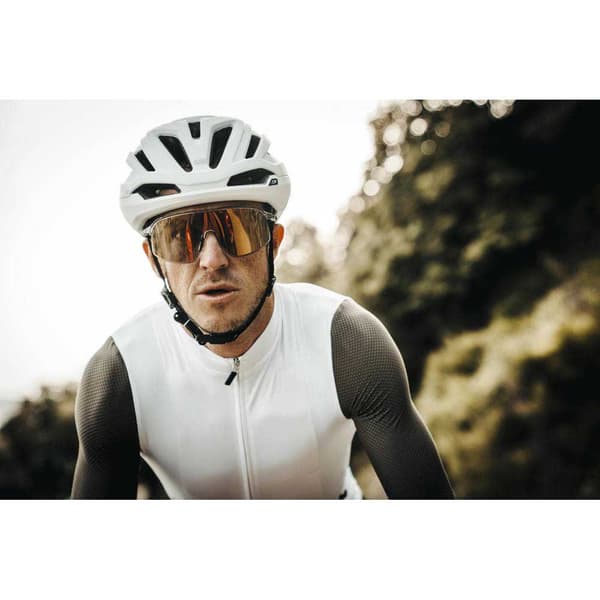 Julbo Hjelm Fast Lane Hvid 58-62 cm