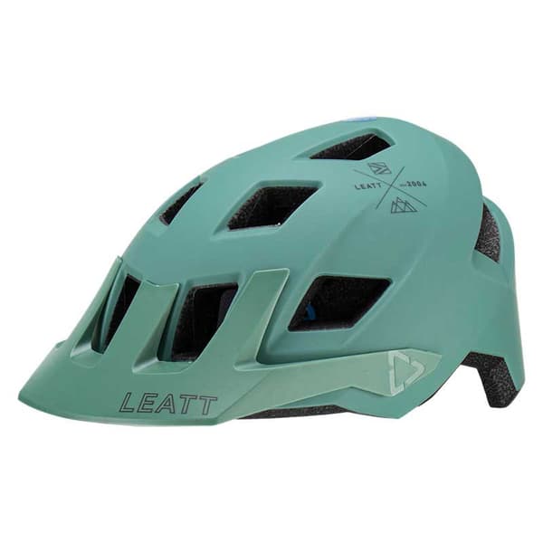 Leatt Mtb Hjelm Allmtn 1.0 Grøn S