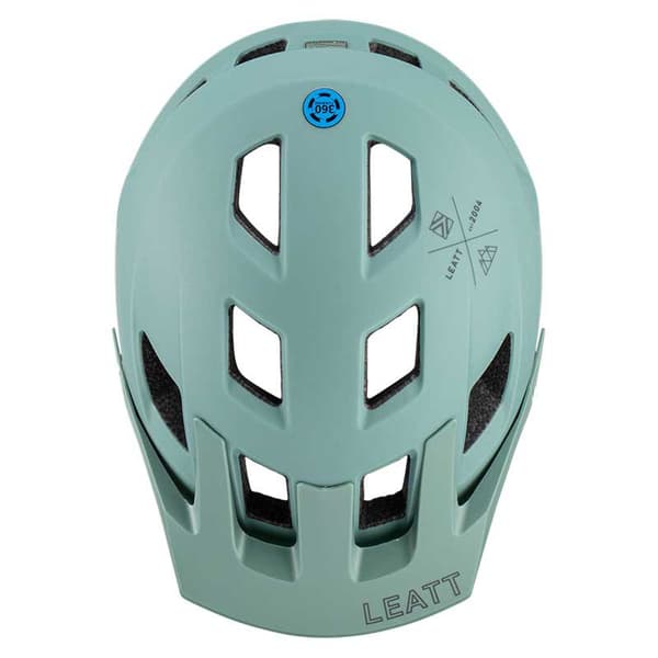 Leatt Mtb Hjelm Allmtn 1.0 Grøn S