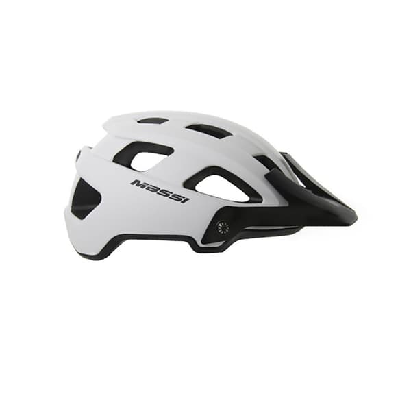 Massi Mtb Hjelm Air Force Hvid M