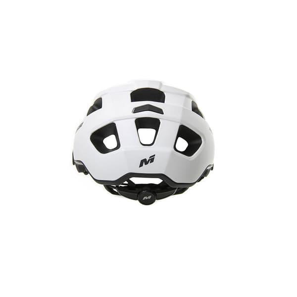 Massi Mtb Hjelm Air Force Hvid L