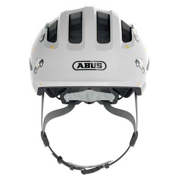 Abus Urban Hjelm Smiley 3.0 Rosa S