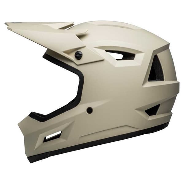 Bell Styrthjelm Ned Ad Bakke Sanction 2 Beige L