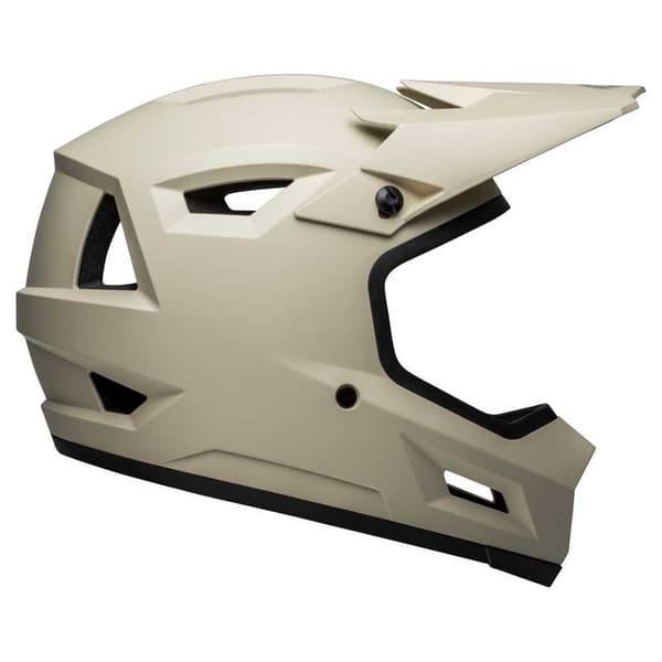 Bell Styrthjelm Ned Ad Bakke Sanction 2 Beige L