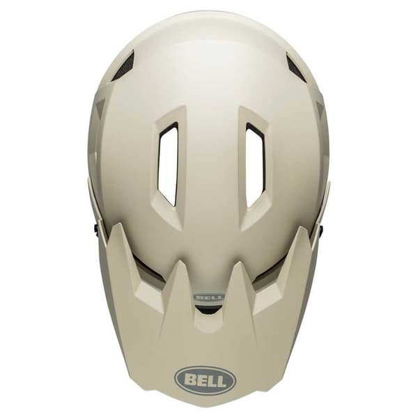 Bell Styrthjelm Ned Ad Bakke Sanction 2 Beige L