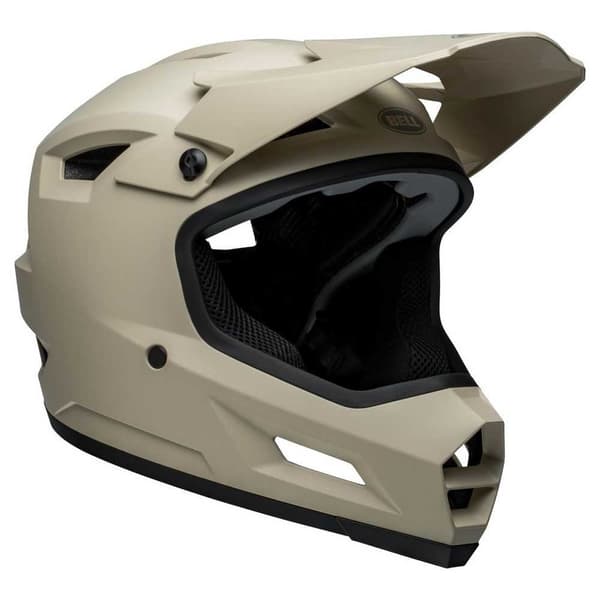 Bell Styrthjelm Ned Ad Bakke Sanction 2 Beige L