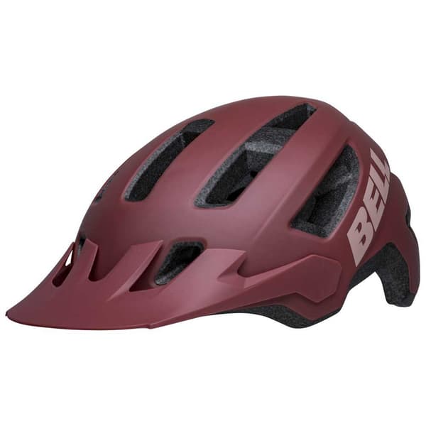 Bell Nmd 2 Mtb Mtb Hjelm Rød M-L
