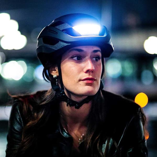 Lumos Helmet Urban Helmet Ultra Mips Musta M-L