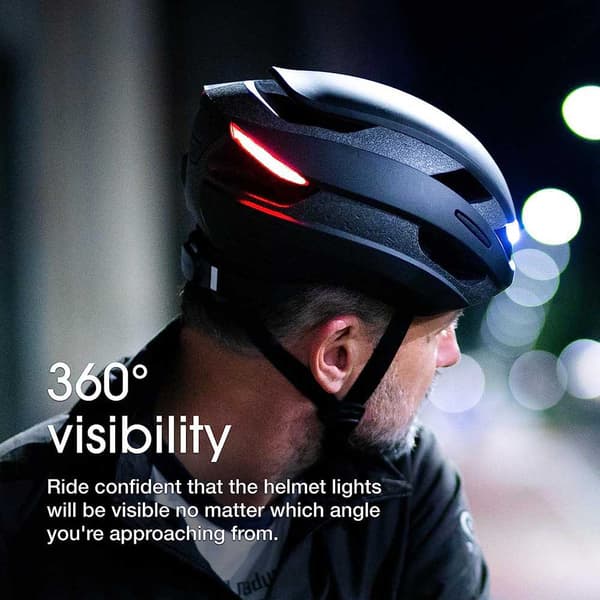 Lumos Helmet Urban Helmet Ultra Mips Musta M-L