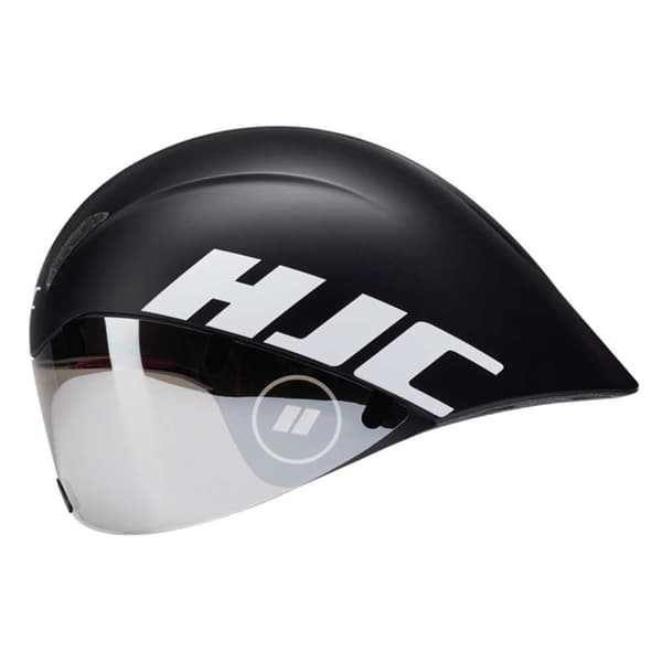 Hjc Time Trial-kypärä Adwatt 1.5 Musta XS-S