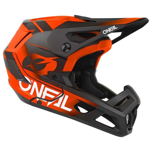 Oneal Mtb Hjälm Sl1 Strike Röd,Svart M