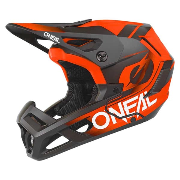 Oneal Mtb Hjälm Sl1 Strike Röd,Svart M