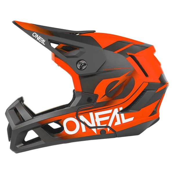Oneal Mtb Hjälm Sl1 Strike Röd,Svart M
