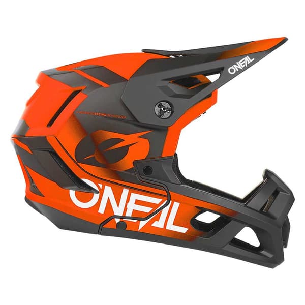 Oneal Mtb Hjälm Sl1 Strike Röd,Svart M
