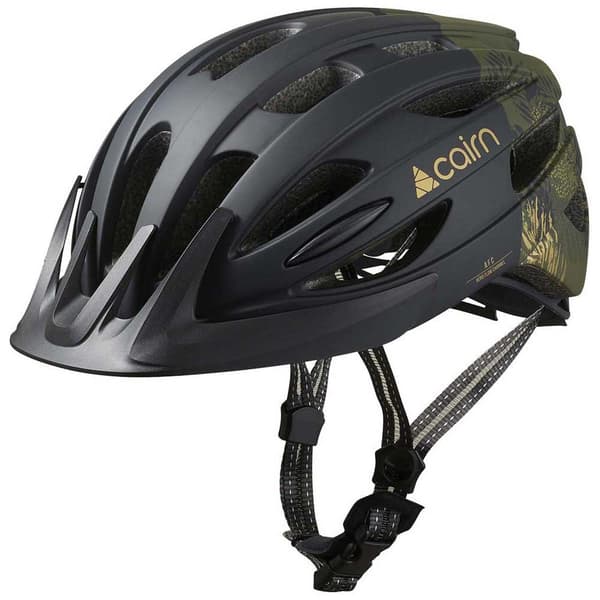 Cairn Hjälm Fusion Led Usb Svart L