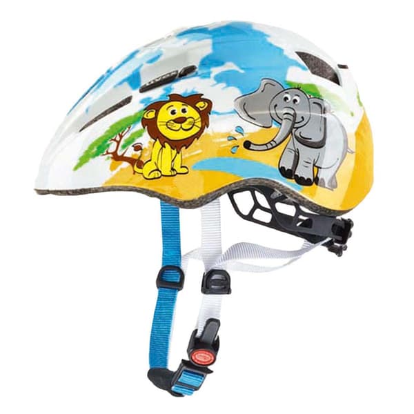 Uvex Mtb Urban Hjelm Kid 2 Flerfarvet S