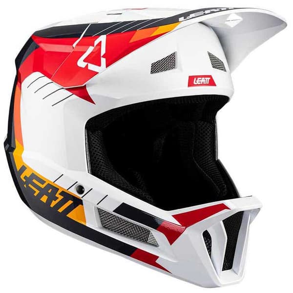 Leatt Alamäkeen Kypärä Mtb Gravity 2.0 Monivärinen S